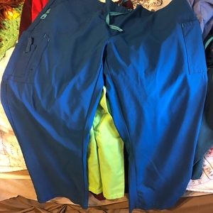 Carhartt scrub pants 2xl